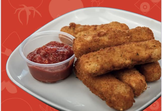 MOZZARELLA STICKS