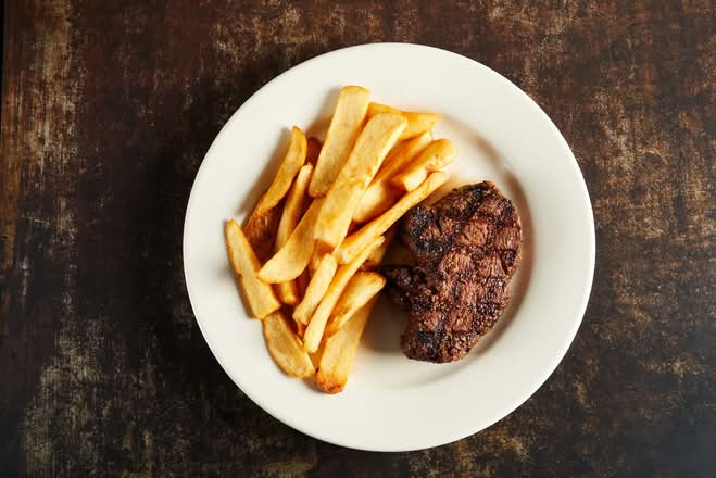 8 oz filet Steak