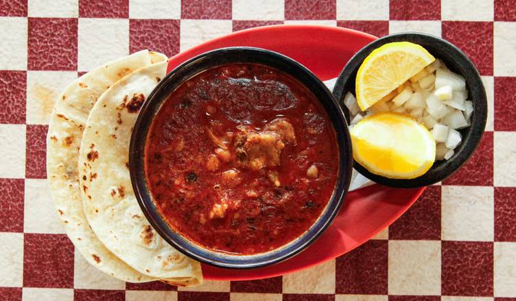 Quart of Menudo