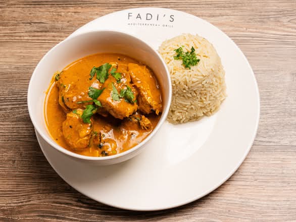 Curry Chicken