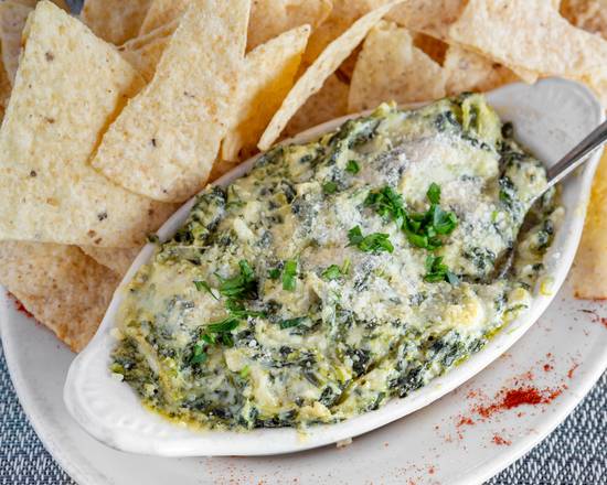 Spinach & Artichoke Dip