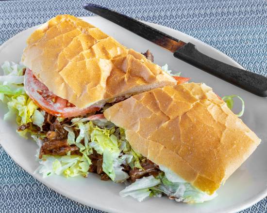 Roast Beef Sandwich