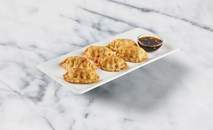 Pork Gyoza 6 Ct