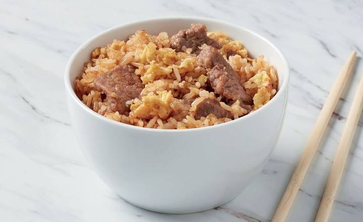 Beef Fried Rice