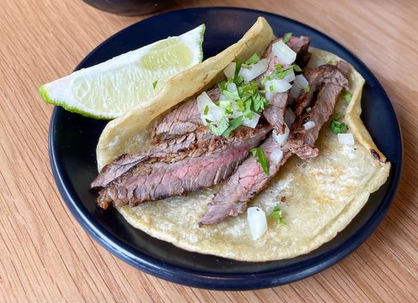 Carne Asada Taco