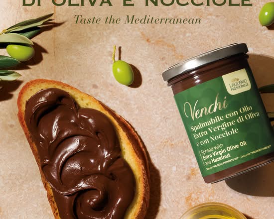 Hazelnut Chocolate Spread