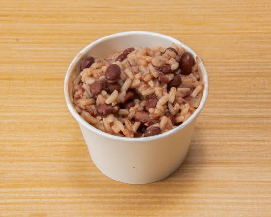 Rice and beans