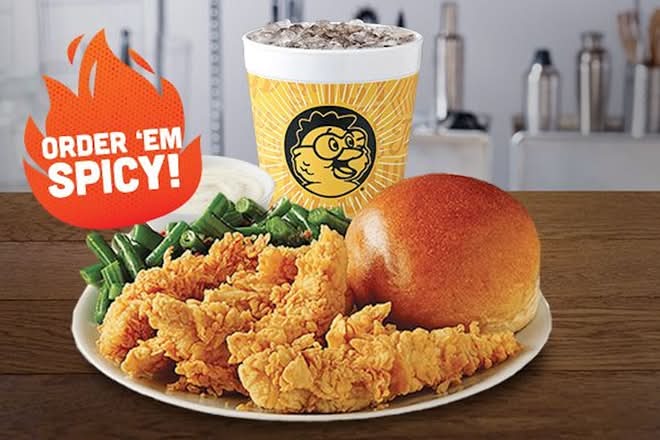 Golden Tenders®
