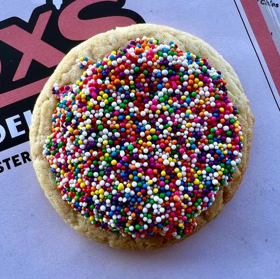 Sugar Cookie