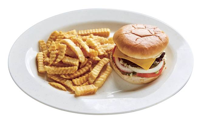 Bacon burger