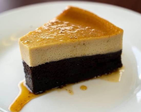 Chocoflan