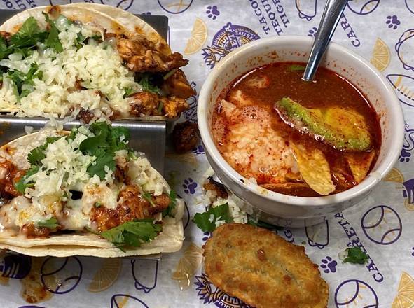 L13. Dos Taco Lunch