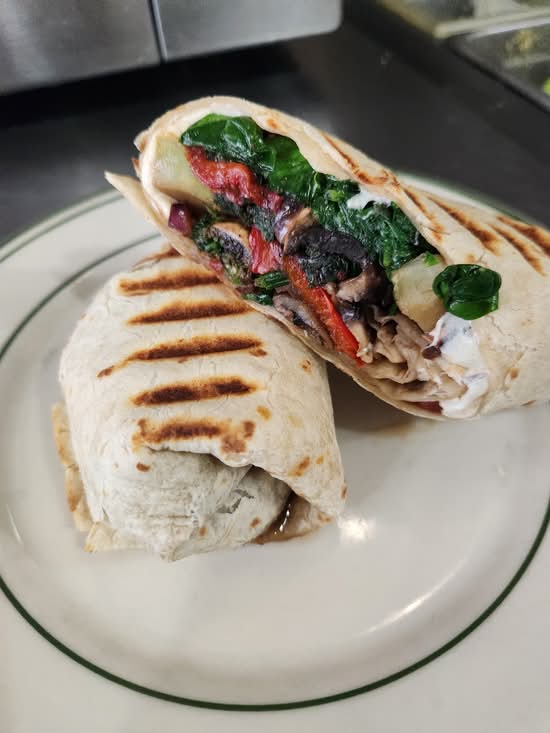 Veggie Wrap