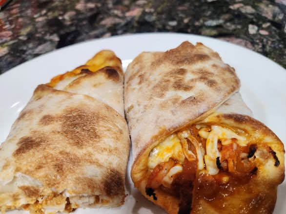 Buffalo Chicken Roll