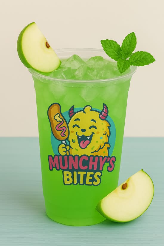 Green Apple Lemonade