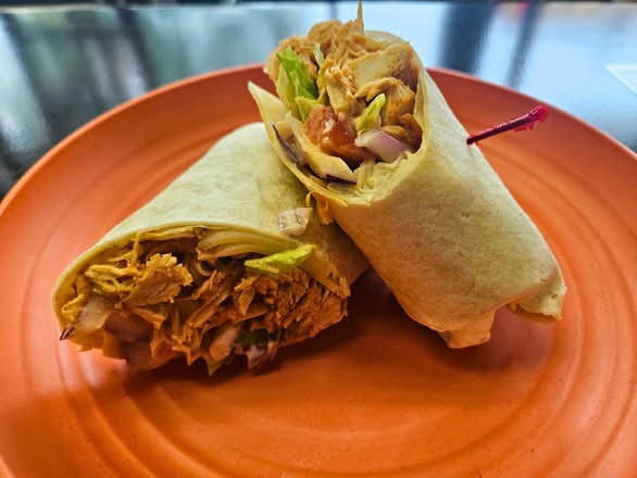 Buffalo Chicken Wrap