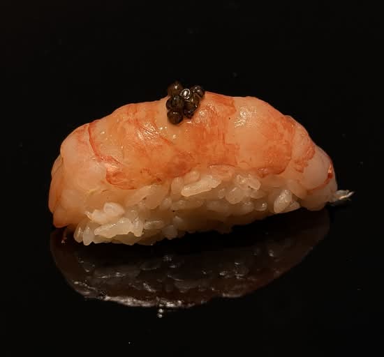 Botan Ebi (Sweet Shrimp)