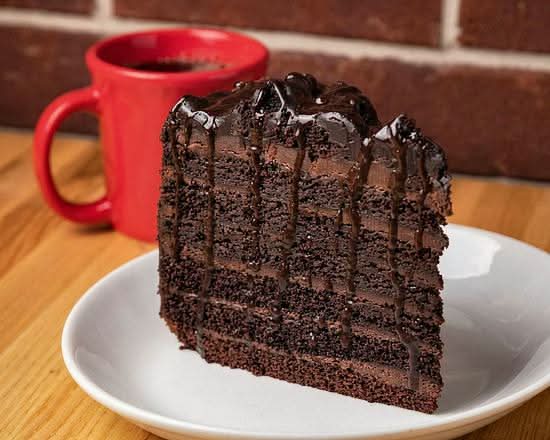 7 Layer Chocolate Cake