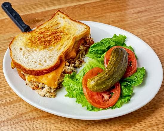 Tuna Melt