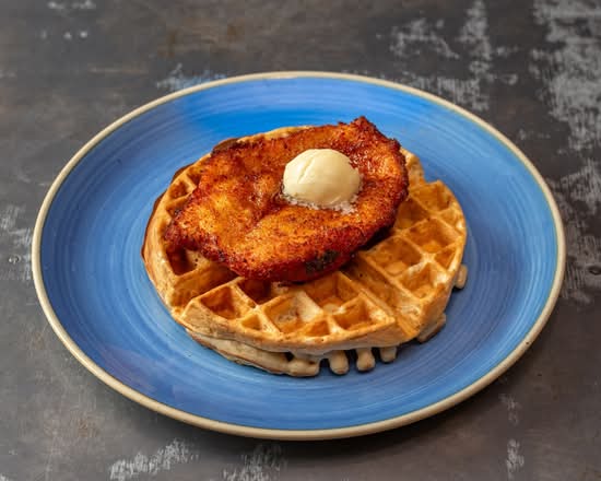 CHICKEN & WAFFLE BR