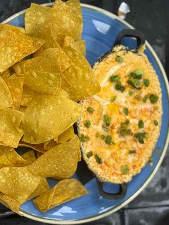 CRAB DIP