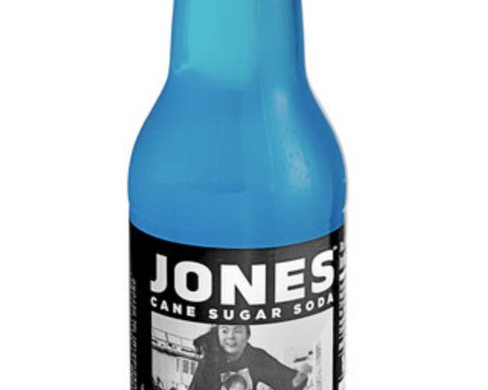 JONES SODA BERRY LEMONADE