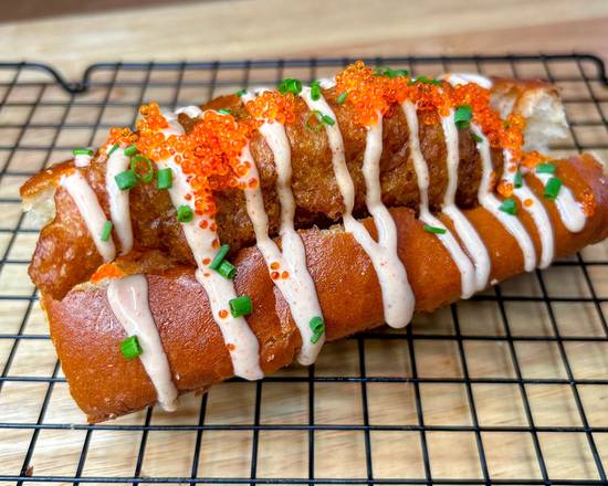 BATTERED ROLL