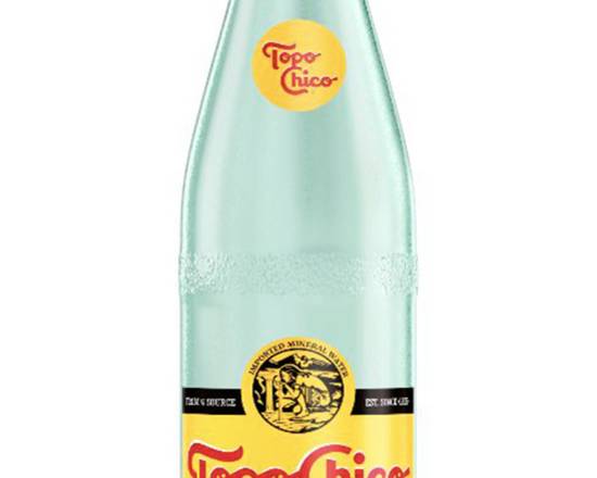 TOPO CHICO WATER
