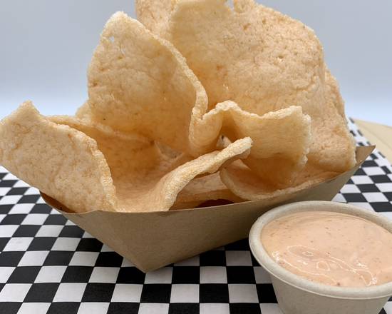 SHRIMP CHIPS