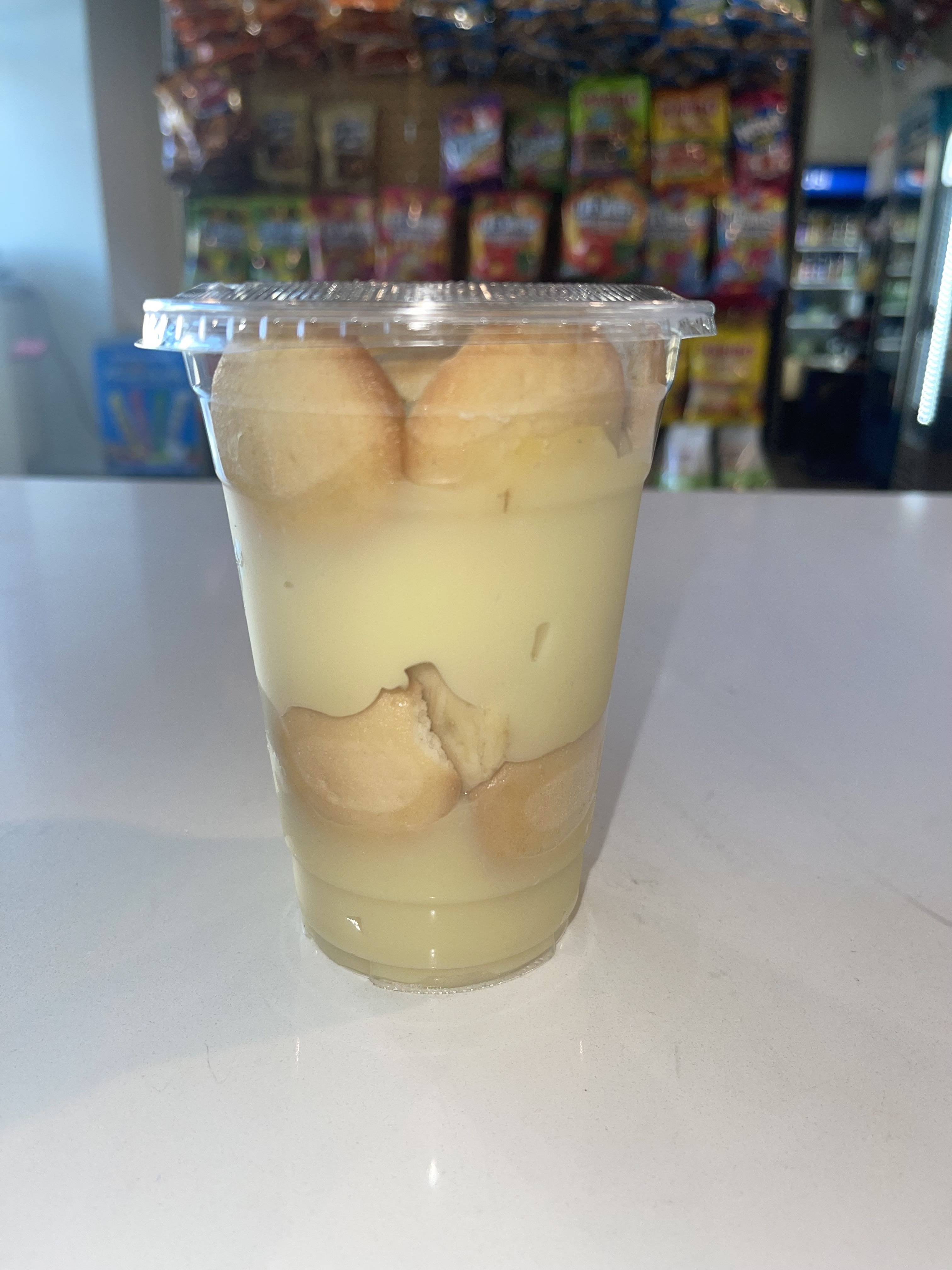 Banana Pudding