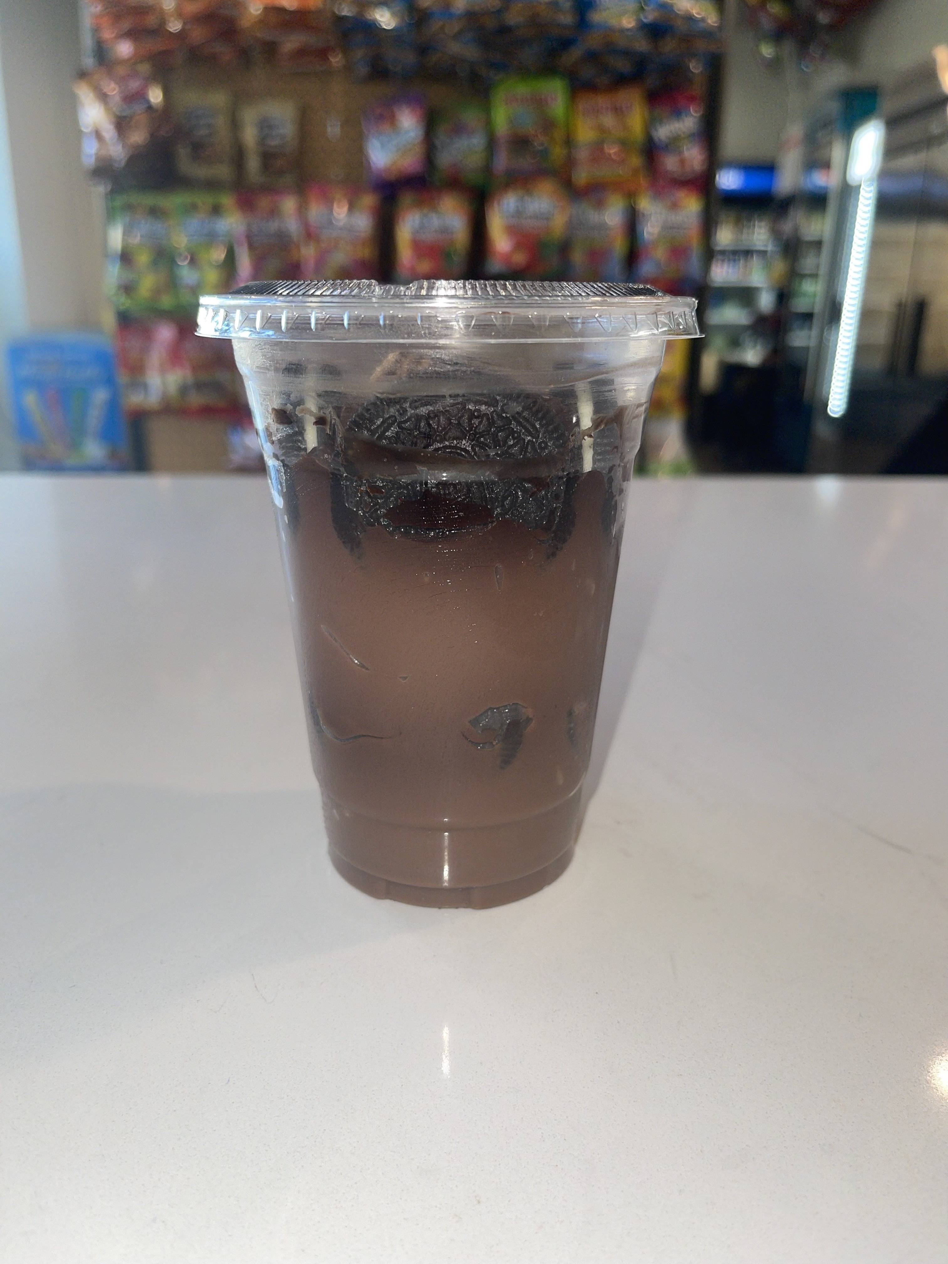 Chocolate Oreo Pudding