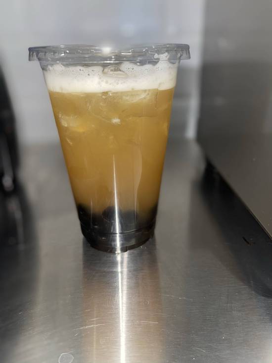 Lychee Green Tea