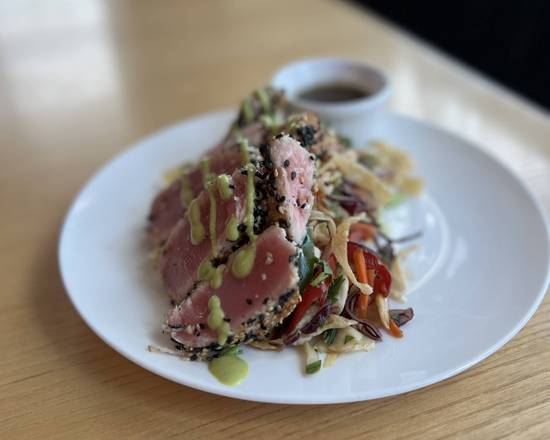 Sesame Seared Ahi Tuna