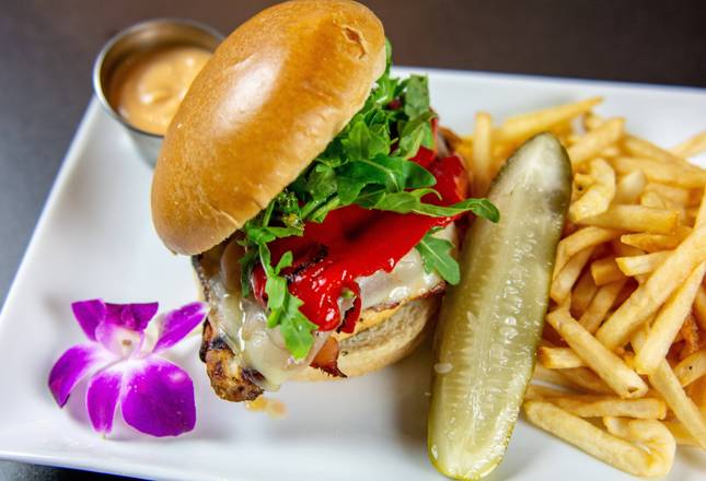 Grilled Chicken Sandwich