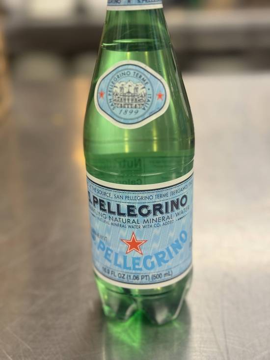 Pellagrino