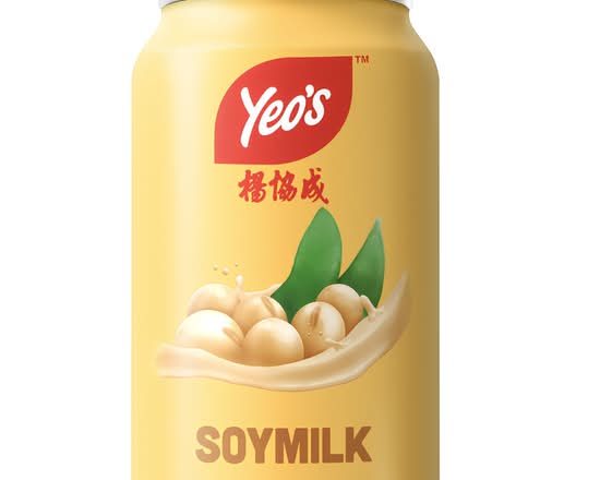 Soymilk