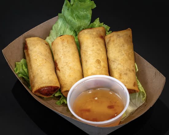 Egg Rolls (4)