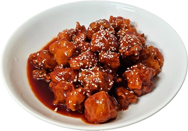 Sesame Chicken
