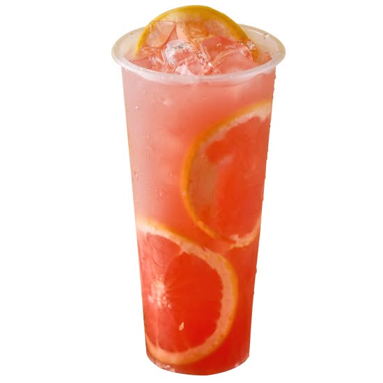 Grapefruit Tea.
