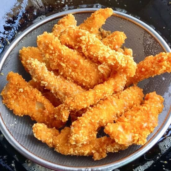 Fried Chicken Strip