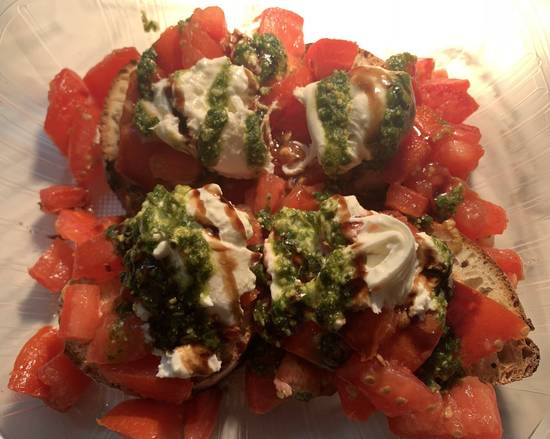 Bruschetta