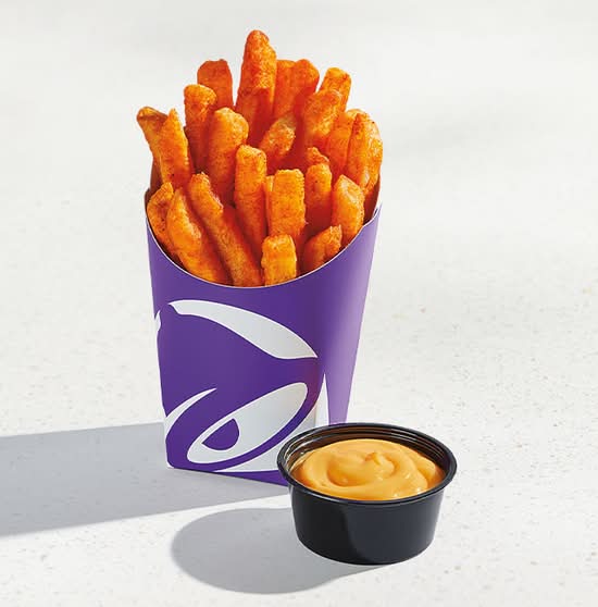 Large Nacho Fries