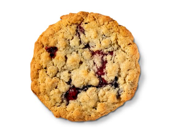 LEMON BERRY COBBLER COOKIE