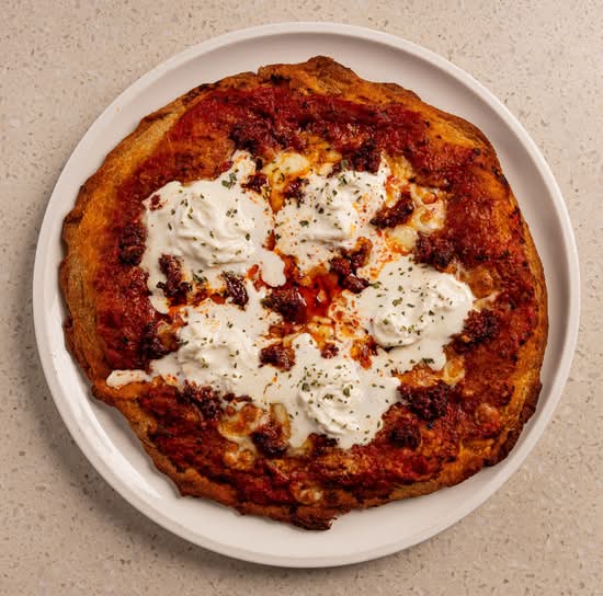 Nduja Pizza