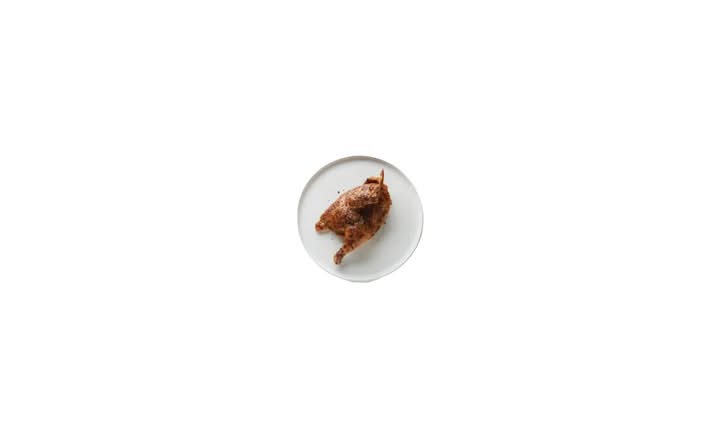 Roast Chicken Combo