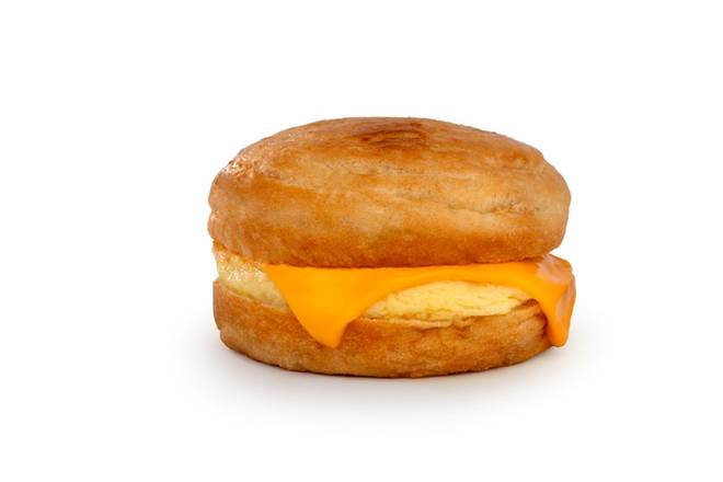 Egg & Cheese.