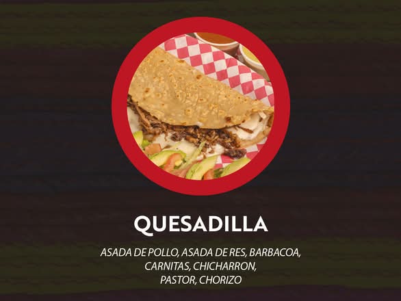 QUESADILLA