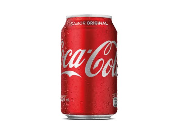 Coca Lata
