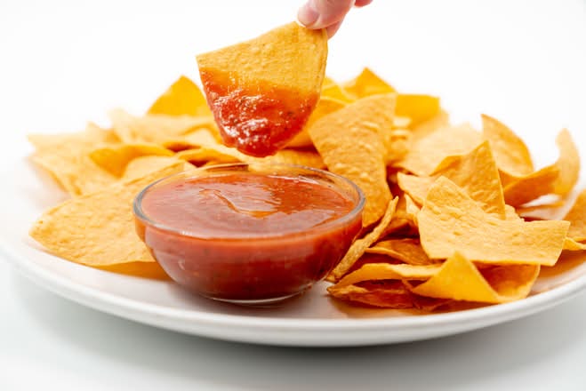 chips & salsa S