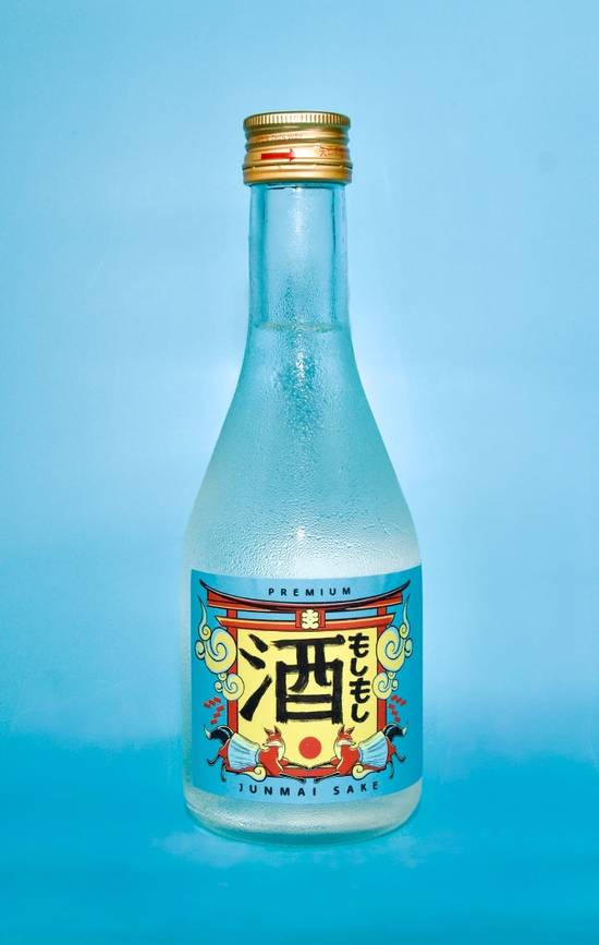 MOSHI MOSHI GINJO 720ml